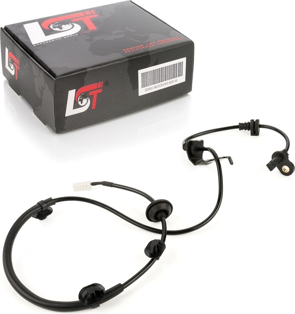 ABS Sensor Raddrehzahlregler hinten links 57475-TF0-003 für HONDA JAZZ III GE