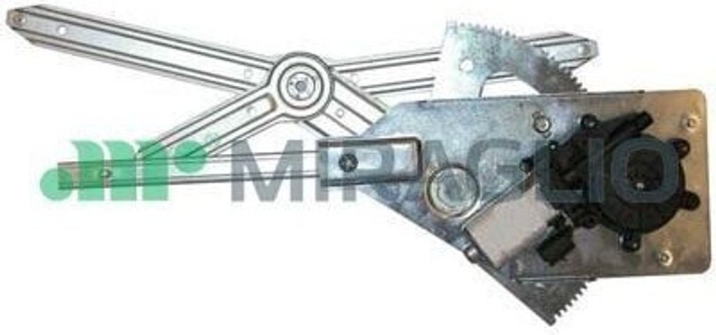 MIRAGLIO 30/1027 Elektrischer Fensterheber Rechts für RENAULT TWINGO I (C06) TWINGO I Kasten (S06)