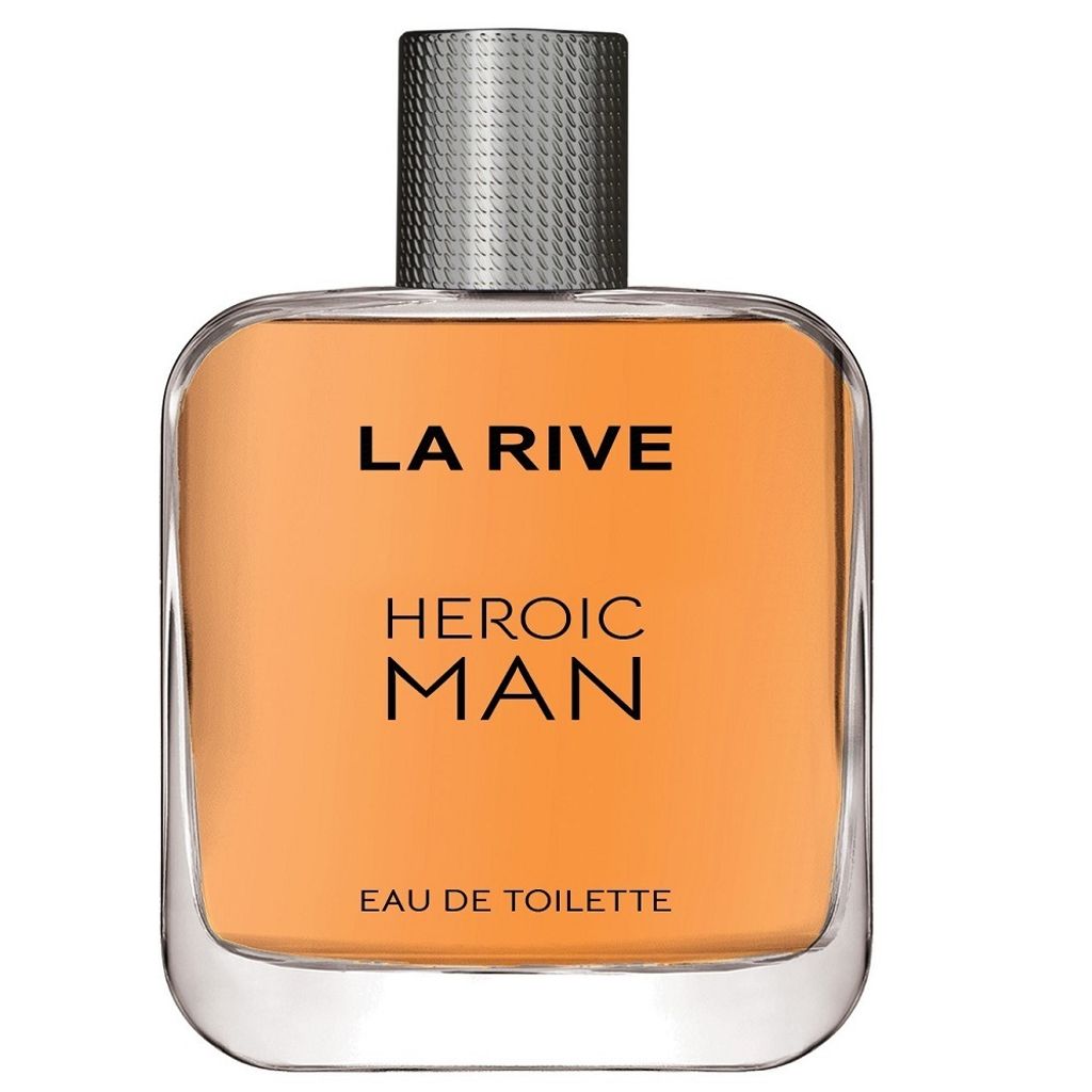 La Rive Heroic Man Woda toaletowa, 100ml Zdjęcie produktu 