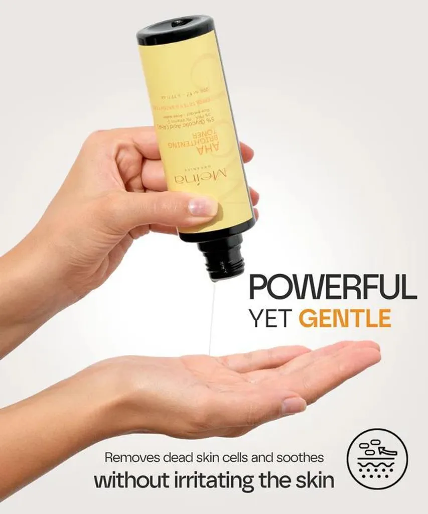 MEINA ORGANICS Tonico schiarente con AHA e PHA - 3