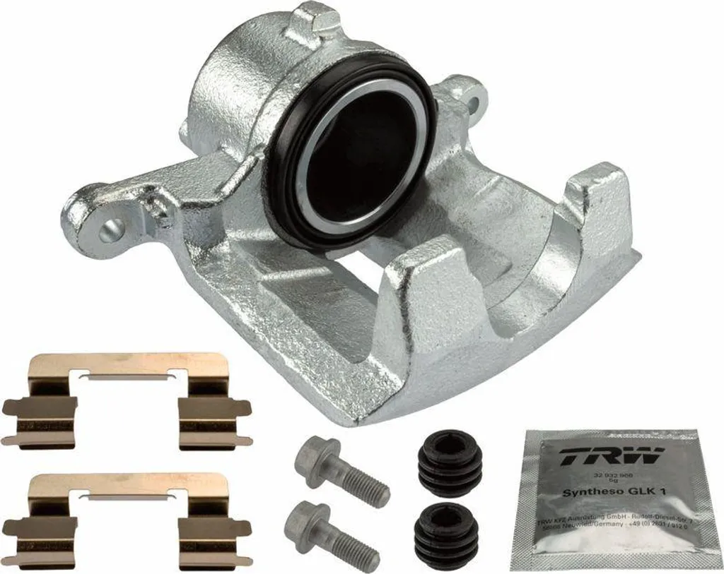 Étrier de frein TRW BHX391E arrière gauche pour Corolla 4773002100