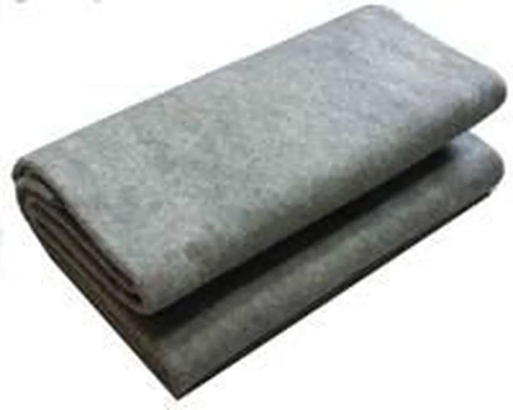 Sottostrato geotessile per piscine 3,6 m - 300 g/m2