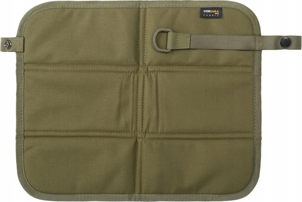 Coussin d'Assise Isolant Vagabond Seat Pad en Cordura 500D Olive-Drab