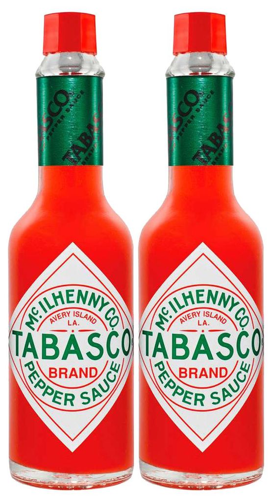 Salsa al peperoncino Tabasco Red Pepper Sauce bottiglia di Immagine del prodotto 