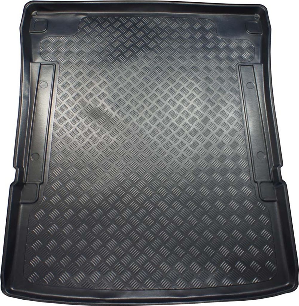 Z438031 Kofferraumwanne kompatibel mit Volkswagen Caddy Produktbild 