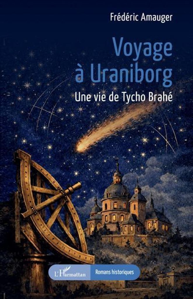 Reise nach Uraniborg