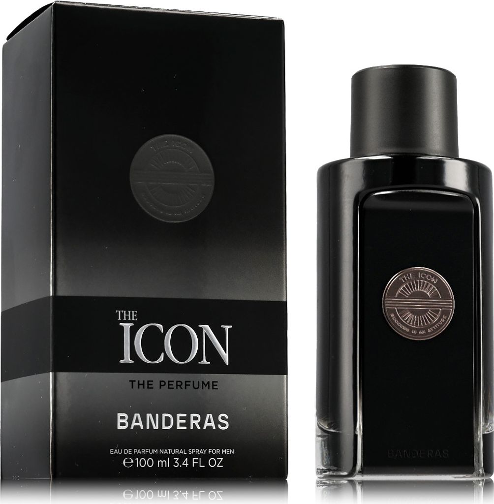 Banderas The Icon The Perfume EDP 100 ml M Zdjęcie produktu 