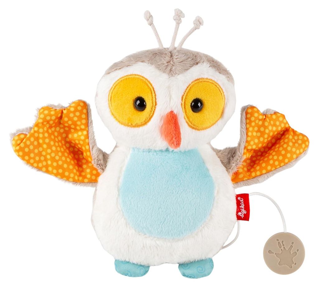 sigikid 42545, Sova - speelgoed, met geluidseffecten Productafbeelding 