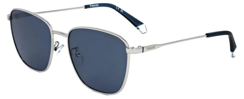 Lunettes de Soleil Polarisées pour Femme Polaroid PLD 4159/G/S/X Argent