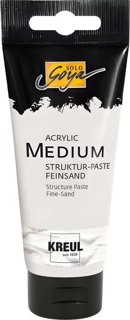 Kreul 85801 Strukturovací pasta 100 ml Obrázek produktu 