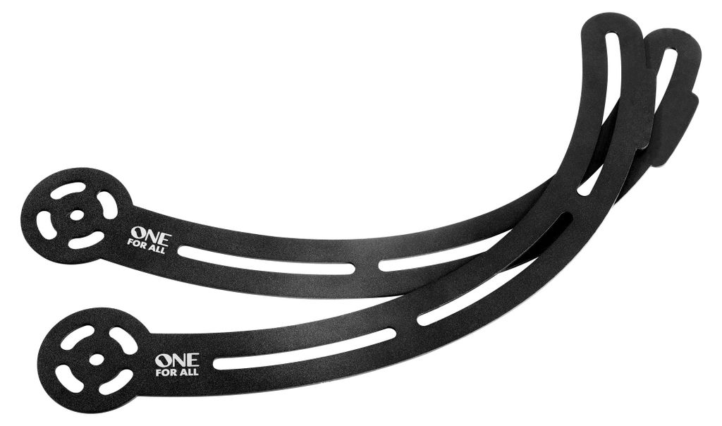 Un pour tous Solid Line WM5211 noir Image du produit 