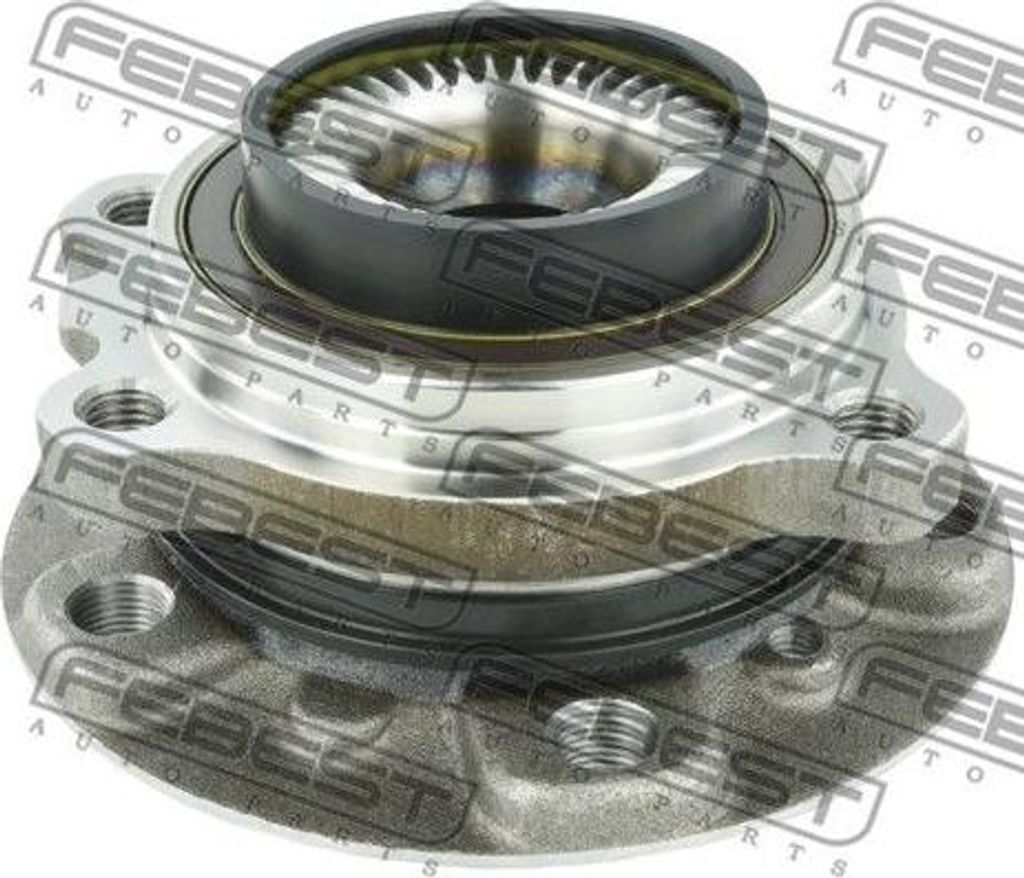 FEBEST 1982-F25F Radnabe OE 31206777757 kompatibel mit X3, X4