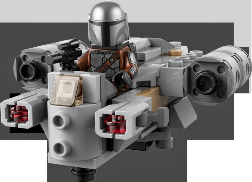 LEGO® Star Wars™ 75321 - Mikromyśliwiec Razor | Kaufland.pl