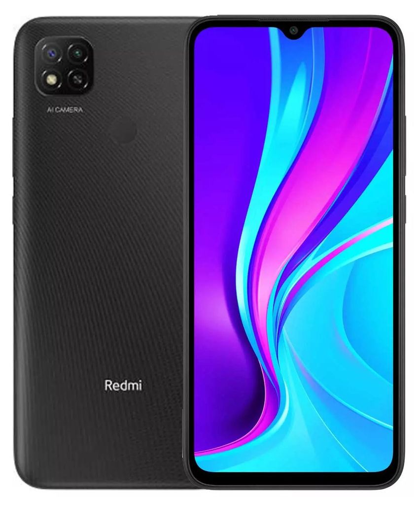 Xiaomi Redmi 9C NFC 2/32 Go noir Image du produit 