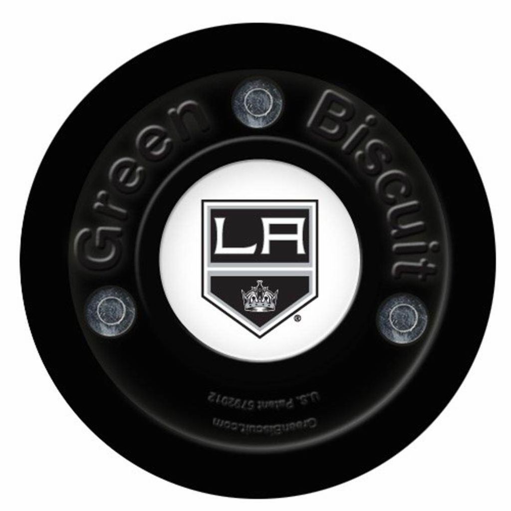 GREEN BISCUIT Trainings Puck NHL STICKHANDLING HOCKEY Produktbild 