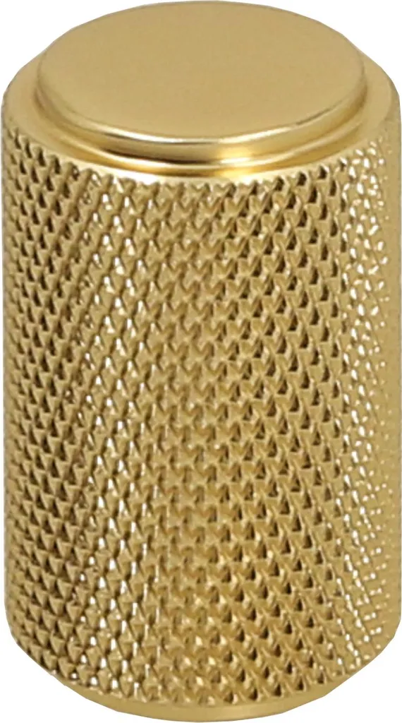 Manopola Mobile GA32 Oro Spazzolato - Facile Installazione 32mm