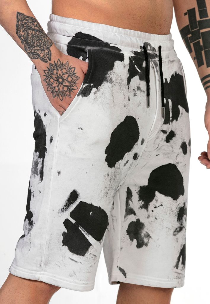 Red Bridge Herren Shorts Kurze Hose Sweat-Shorts