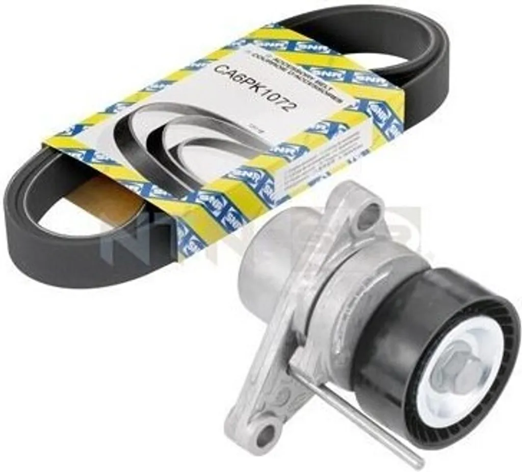 Kit SNR KA859.28 Courroie Haute Résistance pour 307 CC et 308 SW I OE