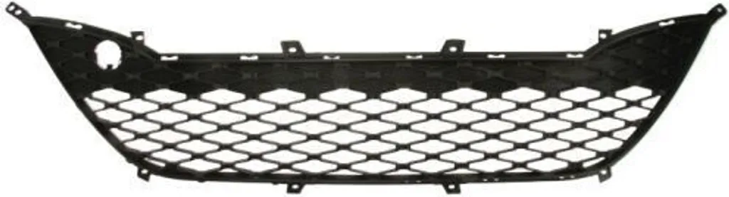 Grille d'aération i10 PA finition noir mat haute résistance BLIC OE