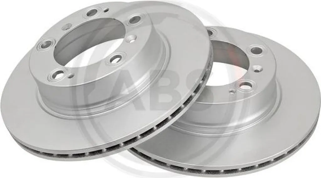 Éliminez les vibrations de freinage Boxster 986 - Disque A.B.S. 17073 OE