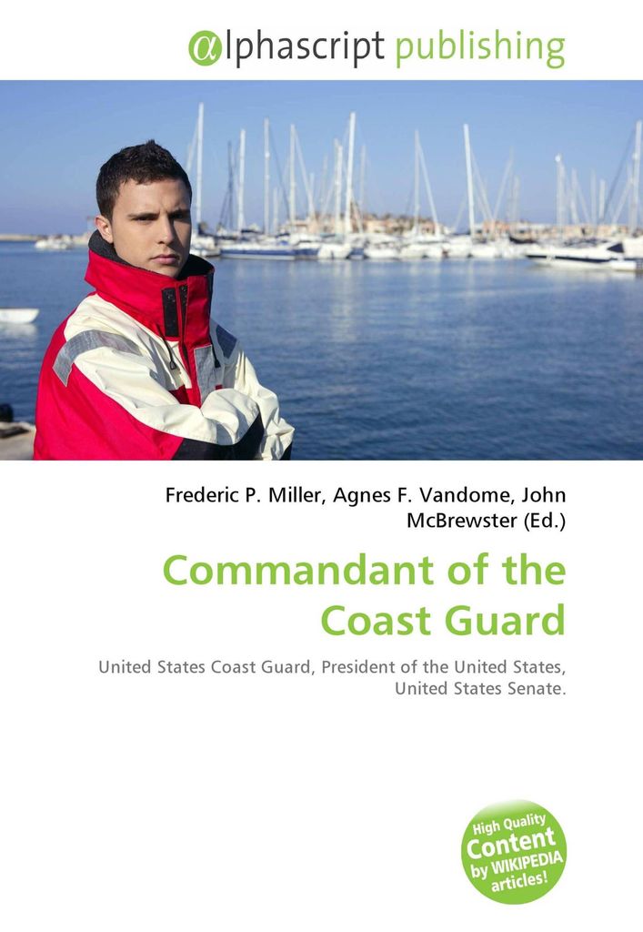 Commandant of the Coast Guard