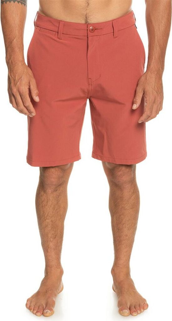 Quiksilver Ocean Union Amphibian 20 Kurze Hose Orange 28 Herren Orange 28