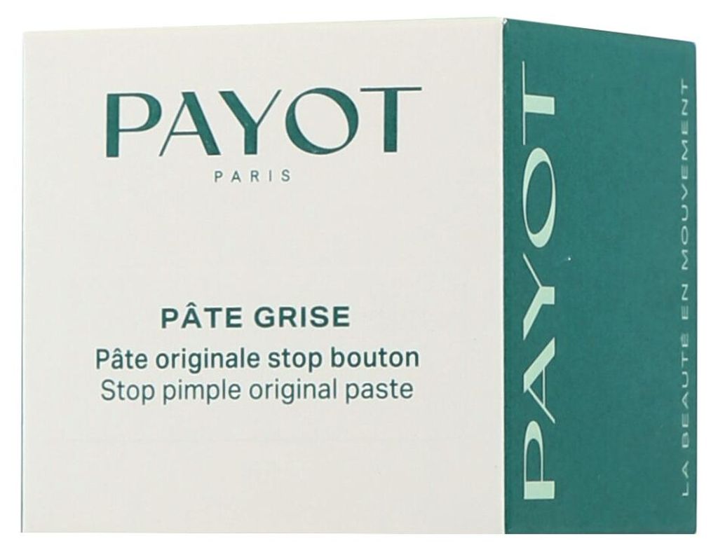 Payot Pâte Grise Pâte Originale Stop Bouton (15 ml) Produktbild 
