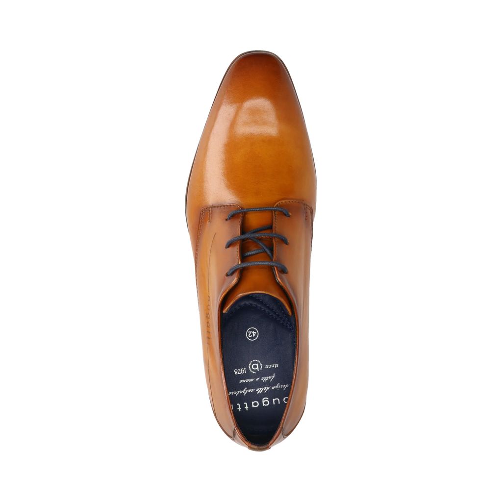 bugatti shoes Schuhe 5000 yellow 42 Produktbild 