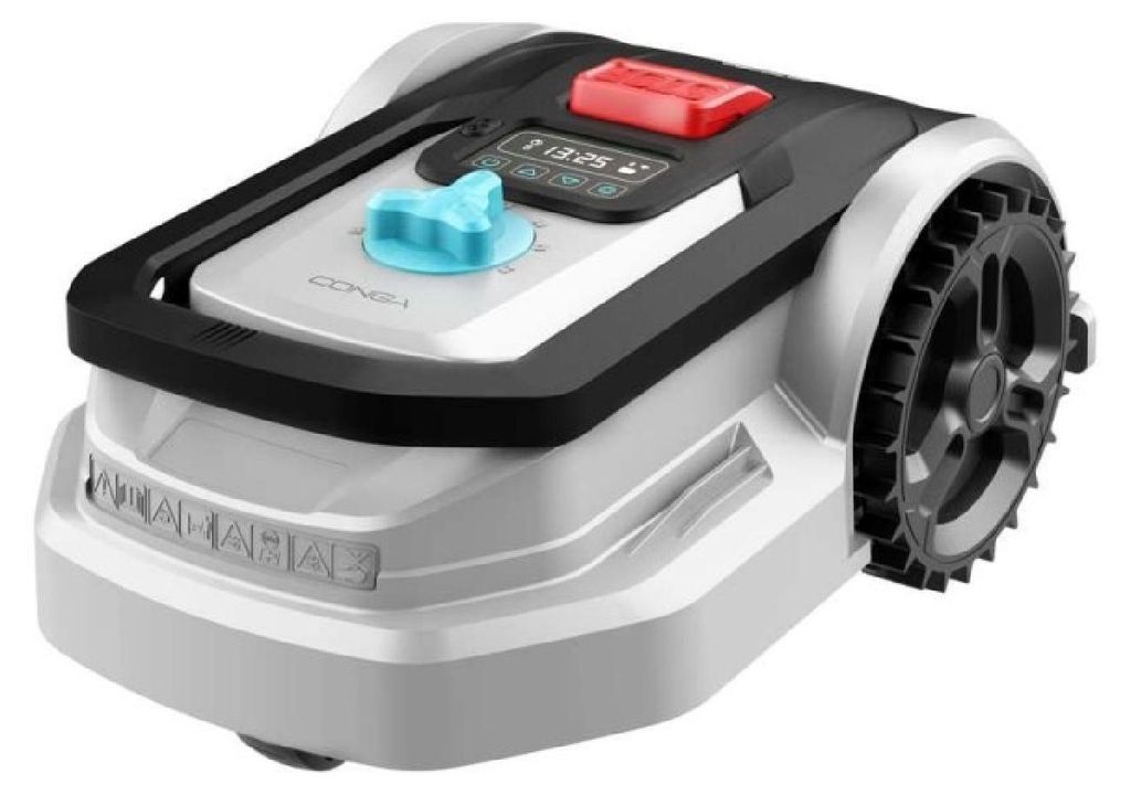 CECOTEC 04478 - Conga GrassHopper 500 Connected