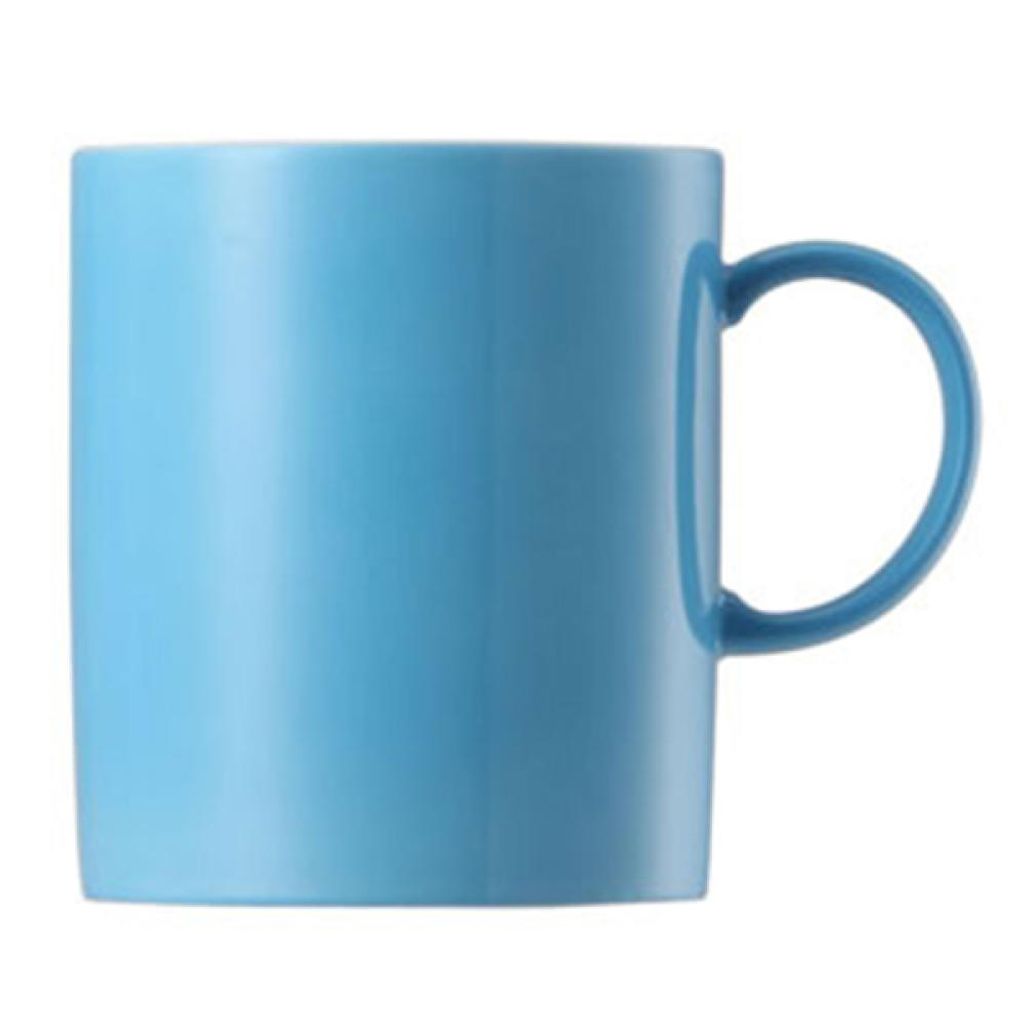 Thomas Becher mit Henkel Sunny Day Waterblue Immagine del prodotto 