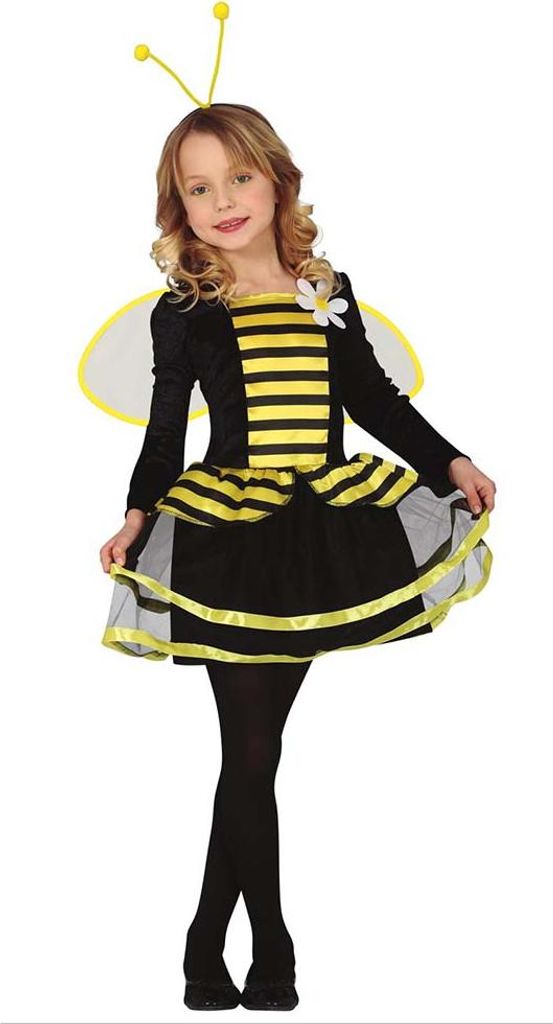 Guirca Kleines Bienenmädchen-kostüm  5-6 Years  5-6 Years Produktbild 