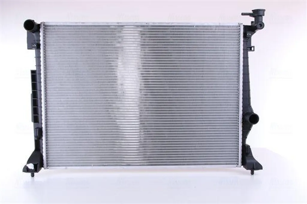 Stopper la Surchauffe avec le Radiateur Nissens 606954 OE 25310J5020
