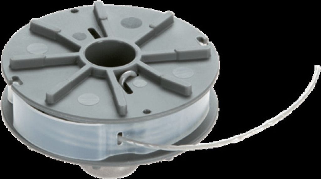 Gardena 05307-20, Czarny, Czerwony, 6 m, Turbotrimmer Zdjęcie produktu 