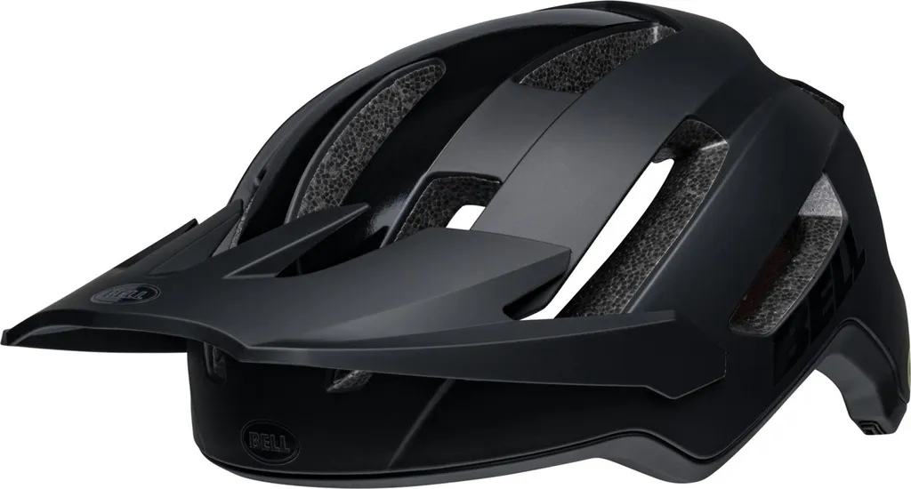 Casque VTT Mips Bell 4Forty Air avec Ventilation Optimisée - Noir XL