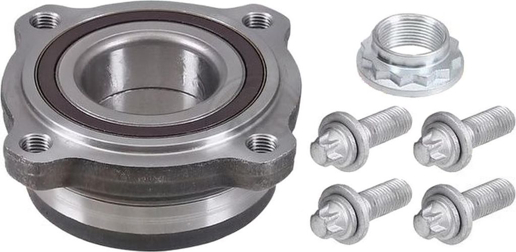 Radnabe Rad-Achs-Verbindung Ø 115 mm 50 mm A.B.S. für u.a. BMW X5