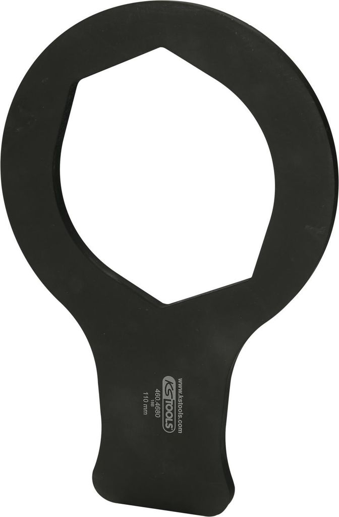 KS Tools Radkapsel-Schlagschlüssel für BPW, 240 mm, 460.4680