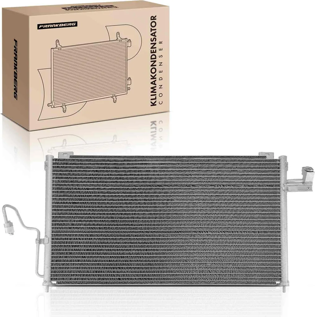 Condenseur de climatisation Frankberg pour Mazda Premacy CP 1.9 2.0L