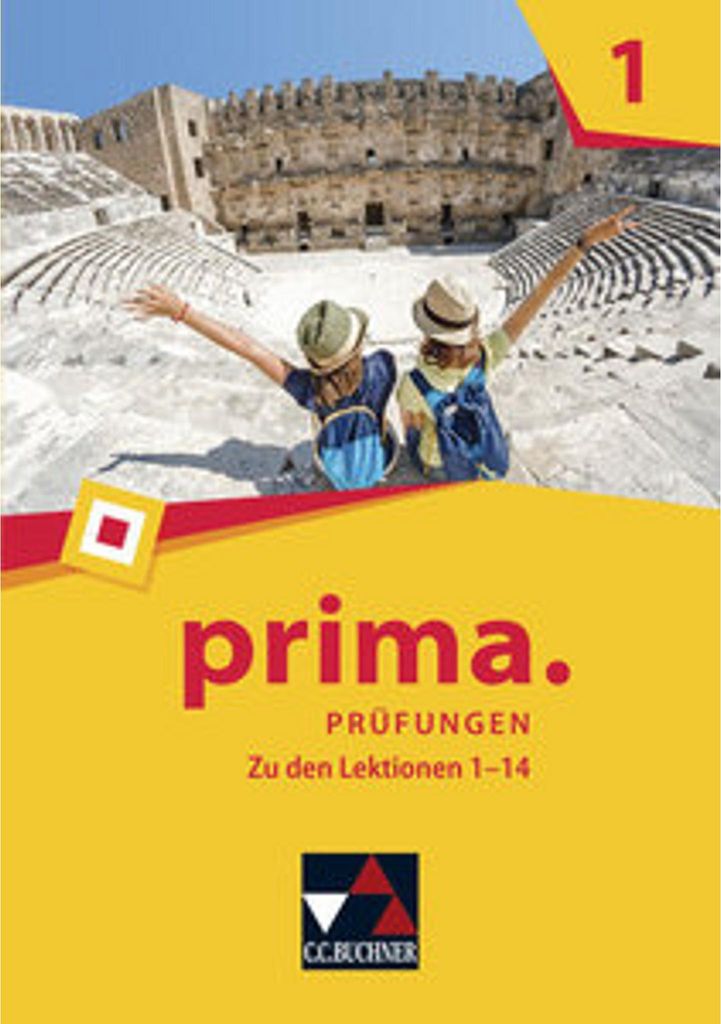 prima. Prüfungen 1 Immagine del prodotto 