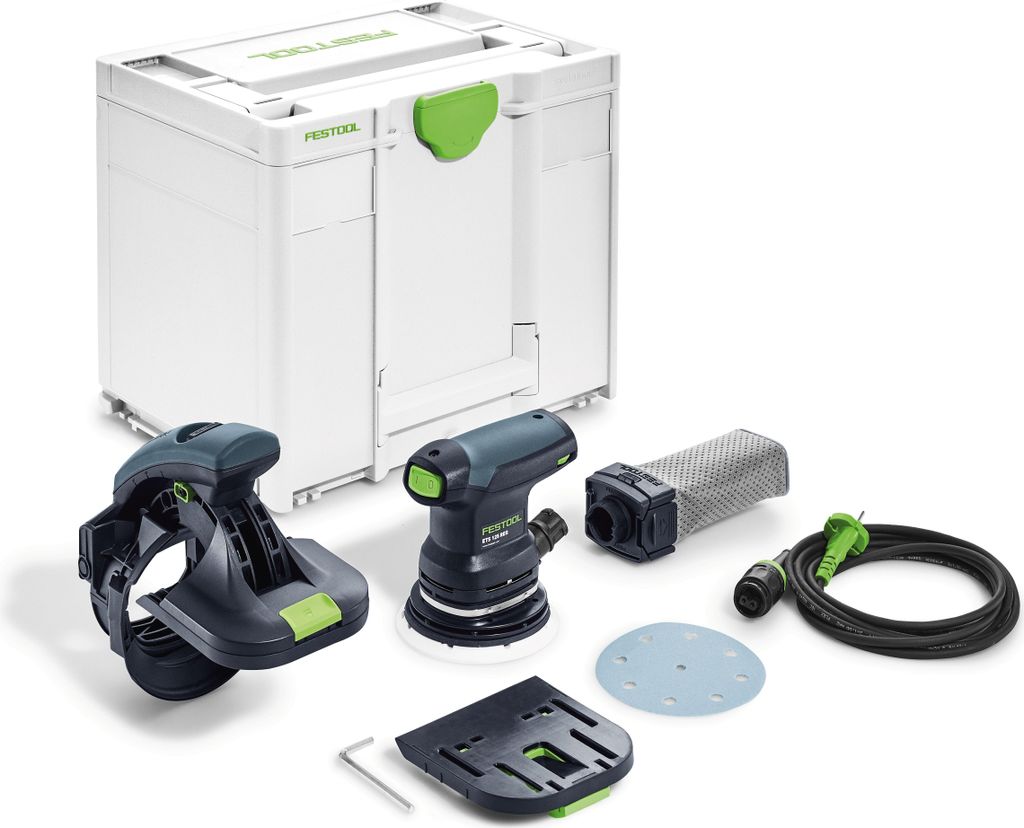 Festool Kantenschleifer ES-ETS 125 REQ-Plus