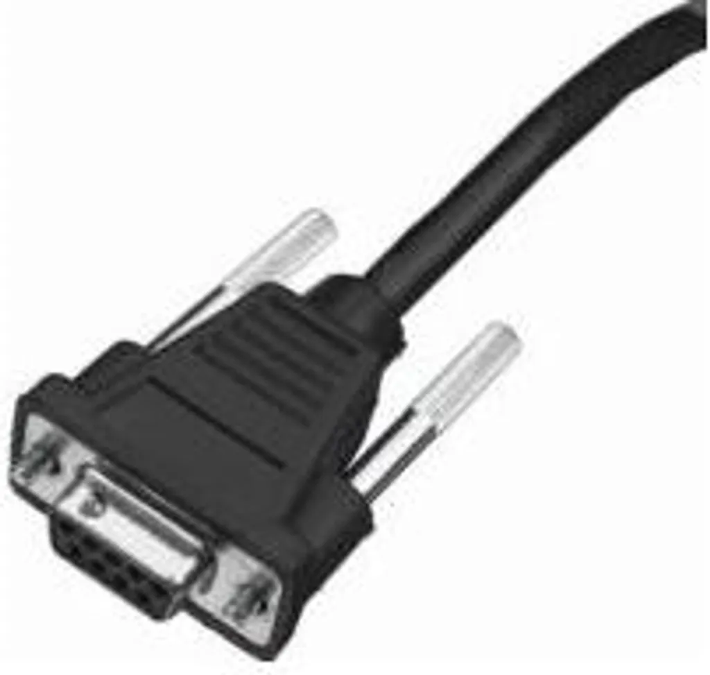 Câble RS232 Honeywell DB9 pour Scanner Code-Barres - Longueur 2,9m 5V