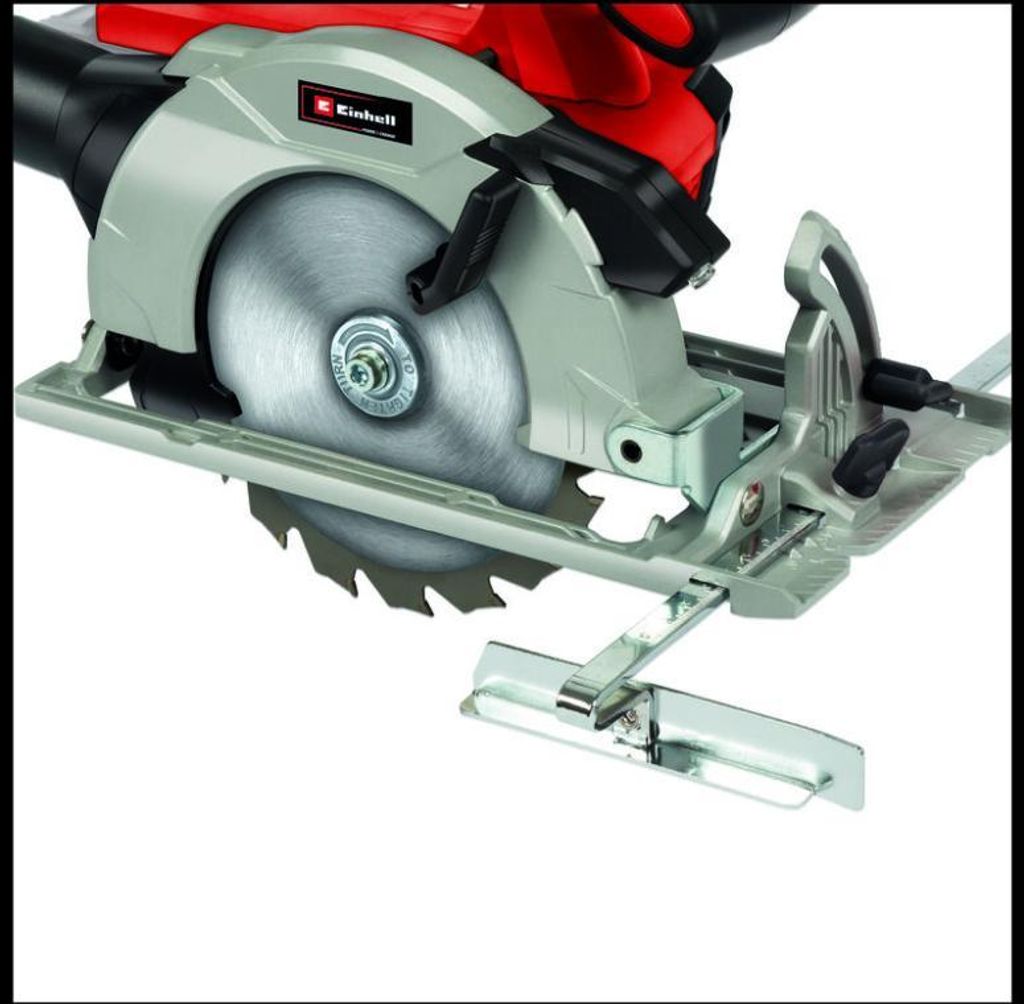 Einhell Akku-Handkreissäge TC-HS 18 Li-Solo 4514086 Produktbild 