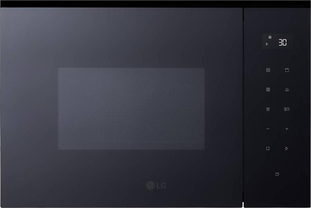 Micro-ondes gril encastrable 25l 900w noir - Lg - MGBZ2593F Image du produit 