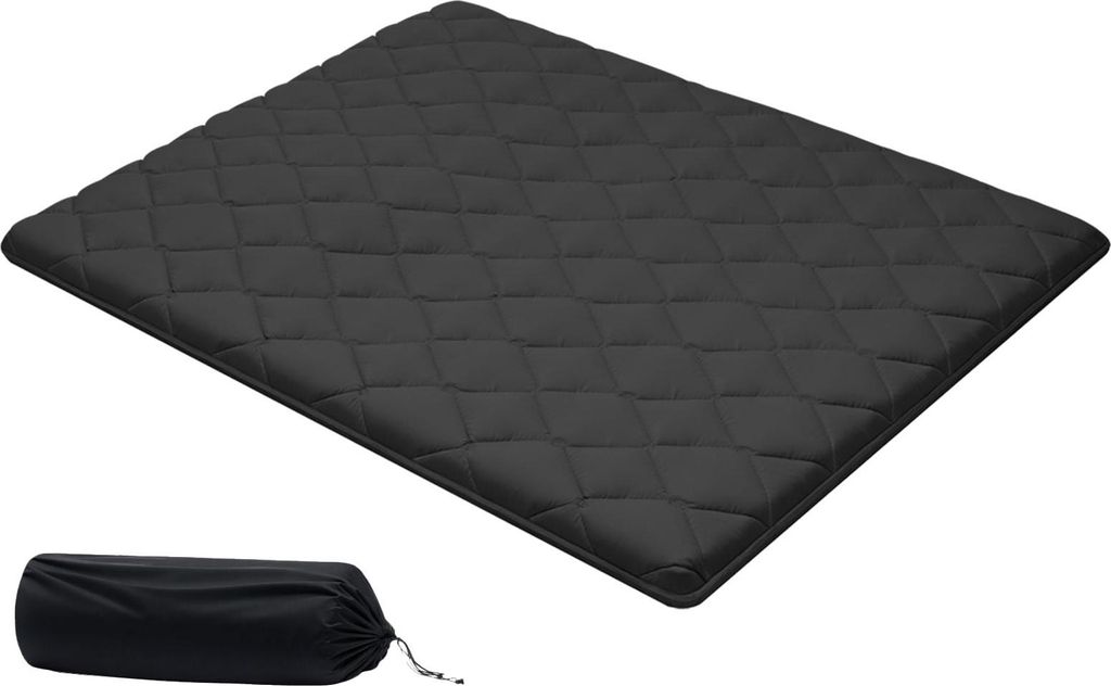SucceBuy Japanische Futon-Matratze (2032 x 1524 x 89 mm), Produktbild 