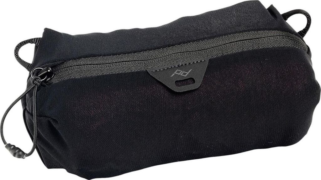 Peak Design Ultralight Mesh Packing Cube XX-Small - Black (Schwarz)