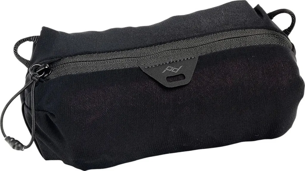 Dites adieu au désordre avec le Packing Cube XXS Noir Peak Design Mesh