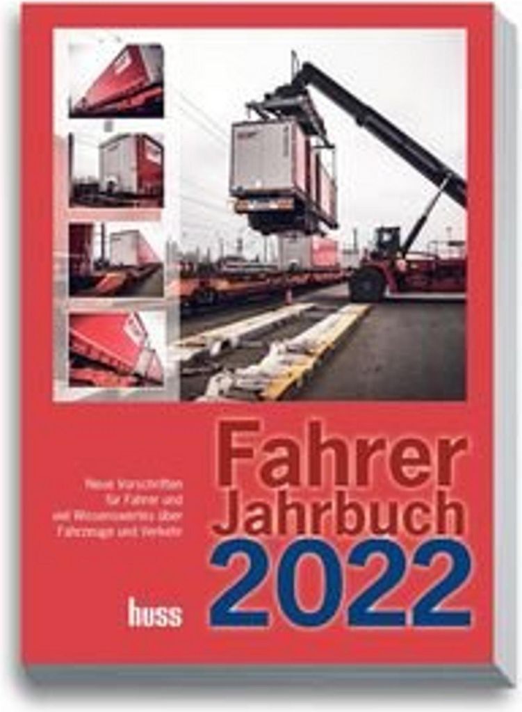 Fahrer-Jahrbuch 2022