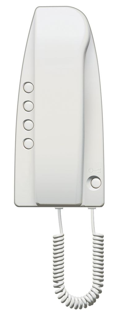 bticino 334262, Mobilteil, Weiß, bticino, 1 Stück(e) Produktbild 