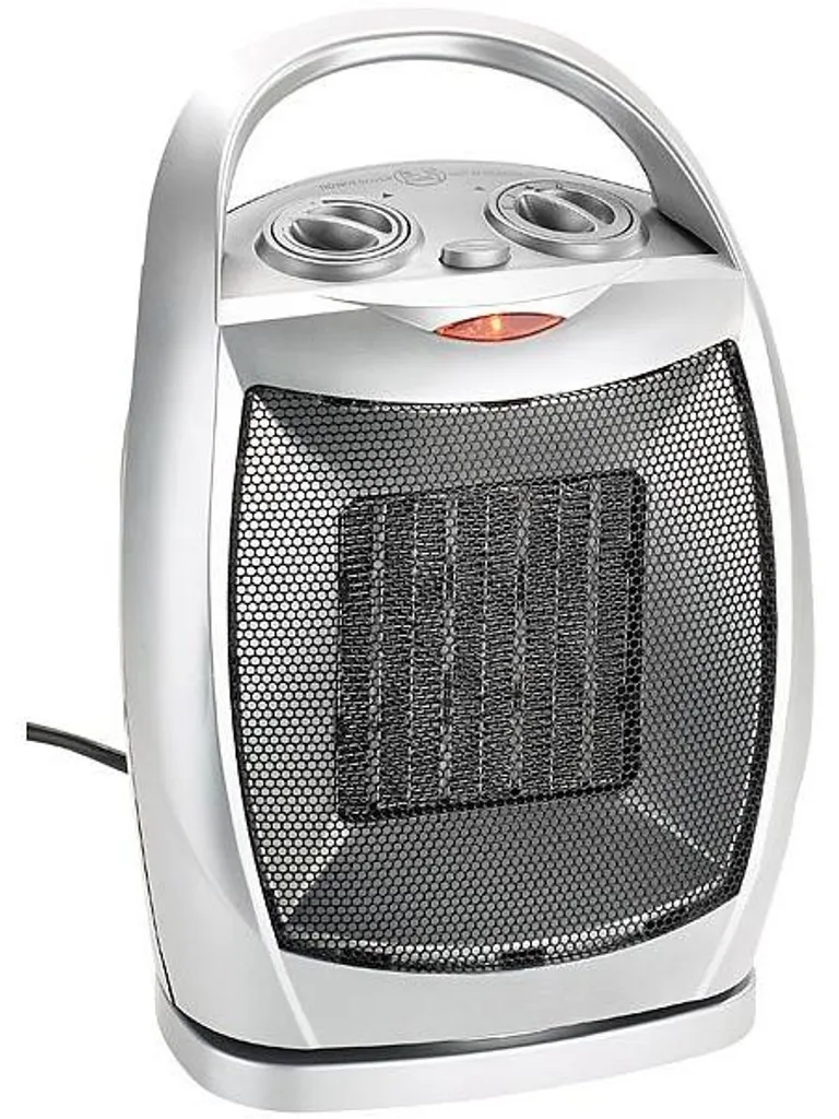 Chauffage d'appoint rapide 1500W : stoppez le froid avec le LV-230