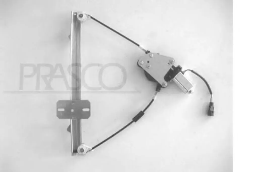 Réparer vitre arrière Megane I : Lève-vitre droit PRASCO RN026W065 OE