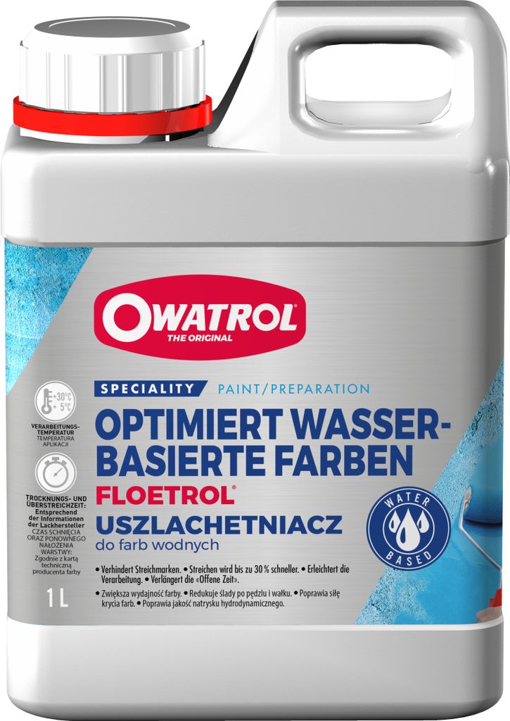 Farbzusatz Floetrol 1 Liter - Owatrol Produktbild 